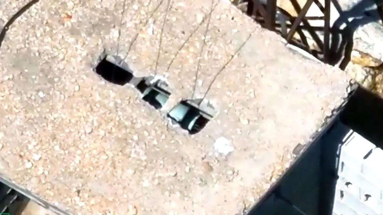 Dicle Elektrik dronlarla kaçak trafoları tespit etti