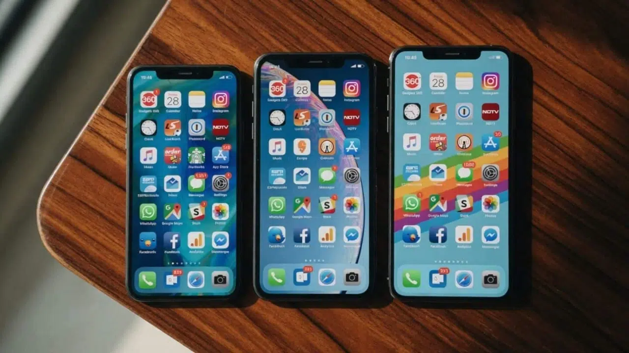 iPhone ve iPad'de Yazılım Güncellemesi Çözüm Olmayan Donanım Açığı