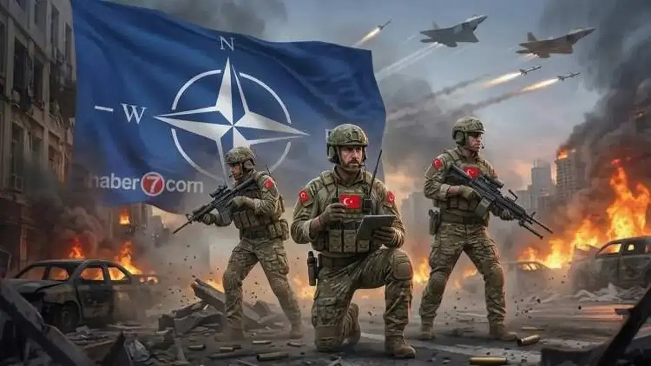 NATO zirvesi masasında askeri güç dengeleri: Türkiye listede devleri geride bıraktı