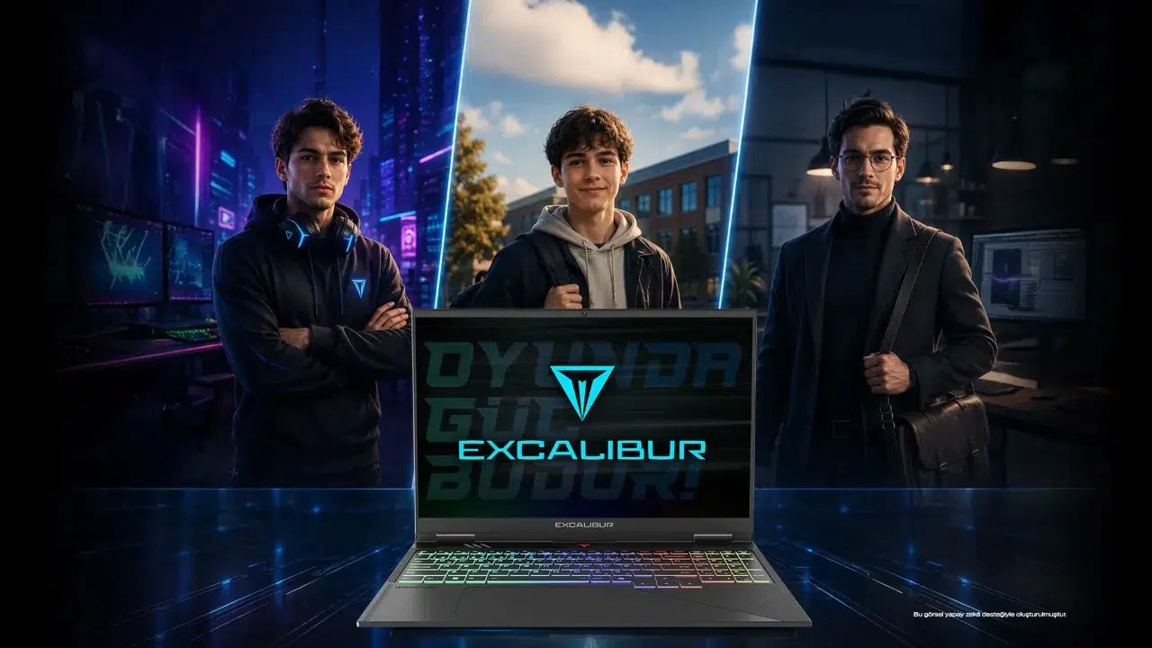 Excalibur G920 hangi kullanıcı profiline hitap ediyor? İşte doğru yatırımı yapmanın yolları