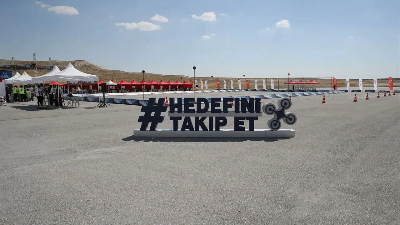 Sivrihisar semalarında TEKNOFEST heyecanı: FPV dro…