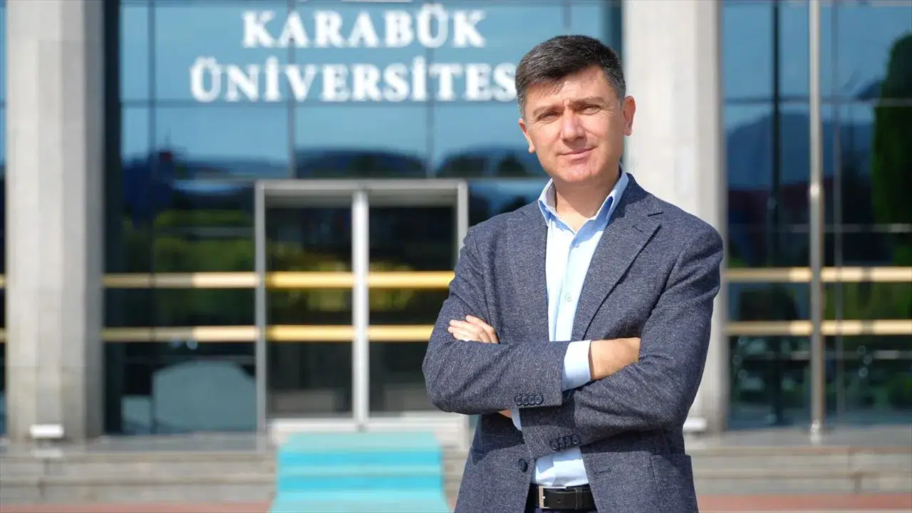 Karabük'te rüzgar enerjisinde verimlilik devrimi: Sensörsüz sistem yüzde 98'e ulaştı