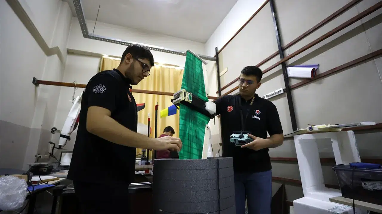 Malatya'nın gururu TEKNOFEST'te yeniden zirvede: Ebabil takımı ev sahibi avantajını kullanmak istiyor
