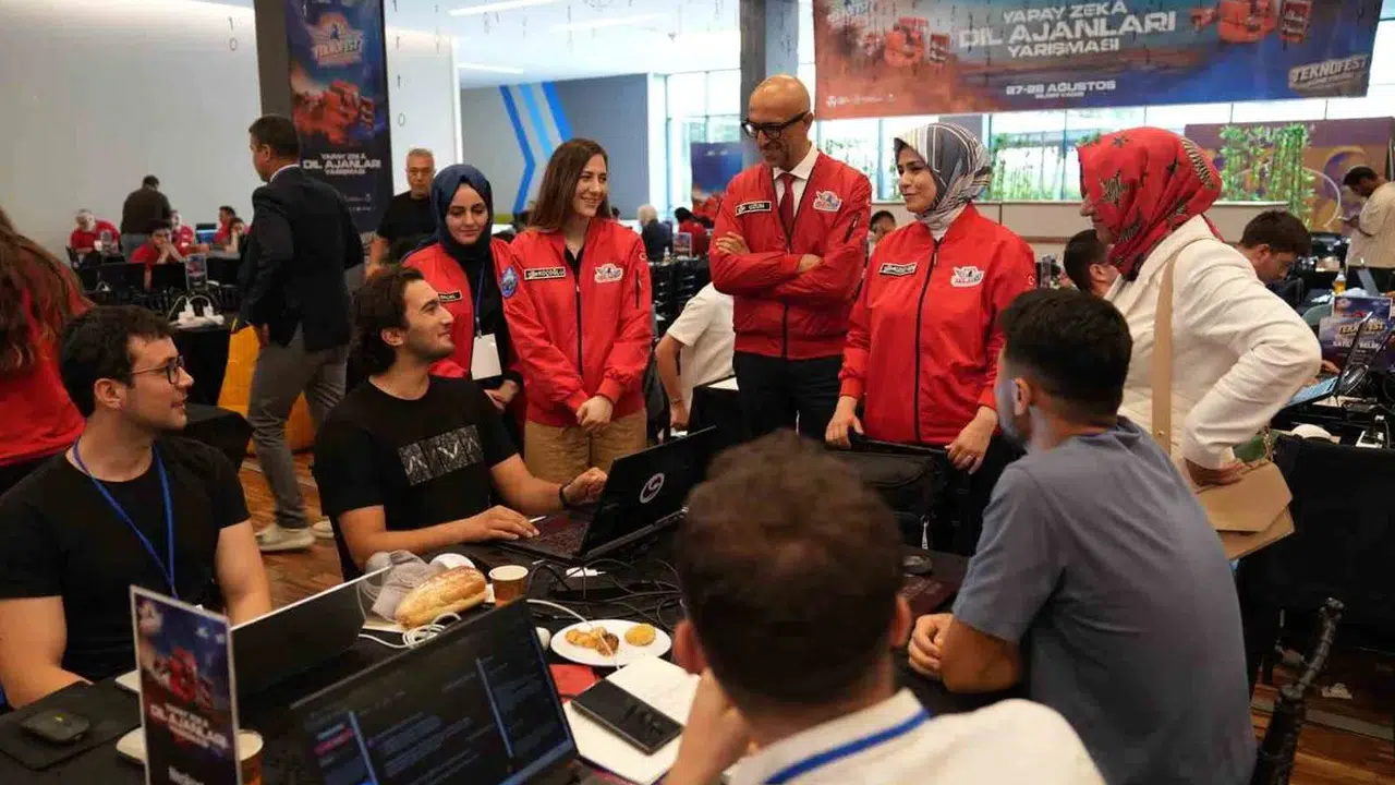 Kuantum Maratonu: Genç Beyinler Su Kaynaklarını 24 Saatte Yeniden Tasarlıyor