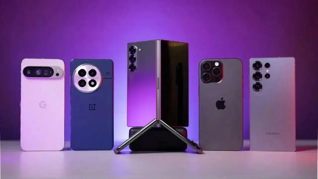 Küresel satış sıralamasında Apple ve Samsung farkı: İlk 10'da başka marka yok