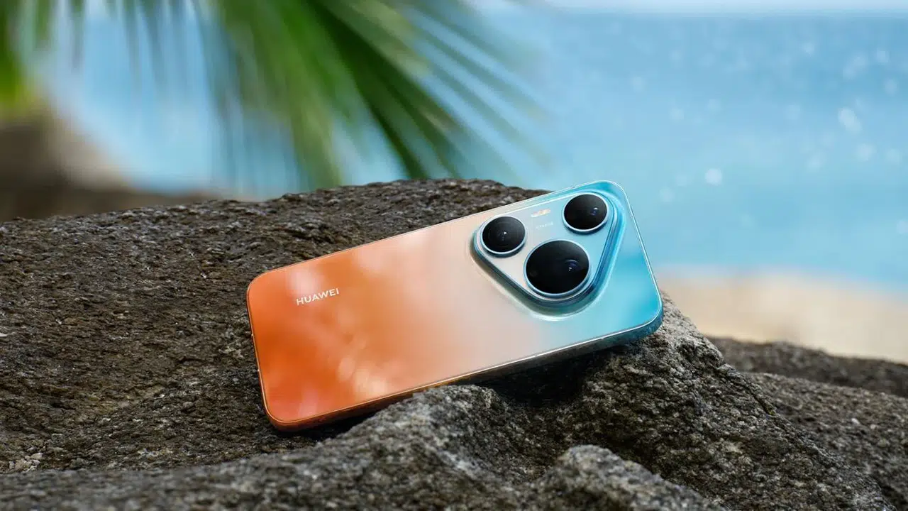 Türkiye'de satışta: HUAWEI Pura 90s Serisi'nin yansıma önleyici ekranı güneş altında okuma konforunu artırıyor