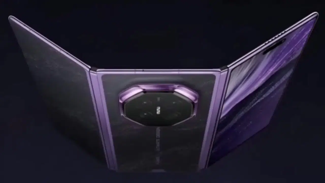 Huawei'nin Yeni Katlanabiliri Mate XT 2, Tasarımıyla Herkesi Şaşırttı