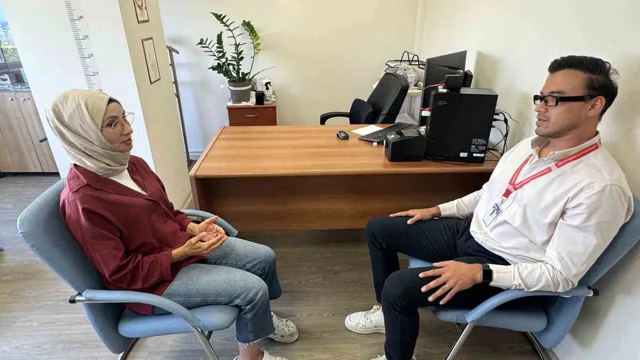 Zonguldak'ta geliştirilen akıllı gözlük depresyon teşhisinde devrim yaratacak: TÜRKPATENT'ten tescil