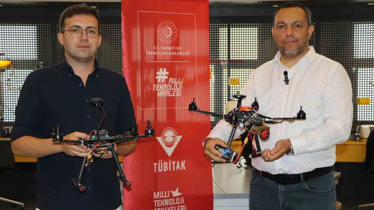 Gökyüzünde yapay zeka devri: İHA'lara dost-düşman tanıma sistemi