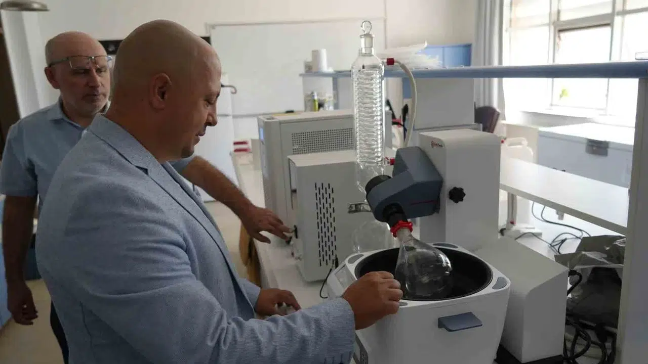 Kastamonu'nun Mantarları Güneş Kremi Oldu: Doğal Koruma Patentlendi