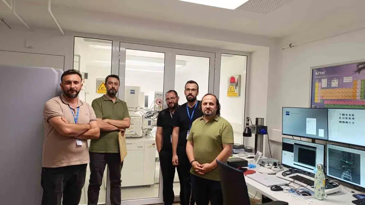 Düzce Üniversitesi CERN'de Tarihi Adım: Kuantum Dedektörlerde İlk Testler Başarıyla Tamamlandı