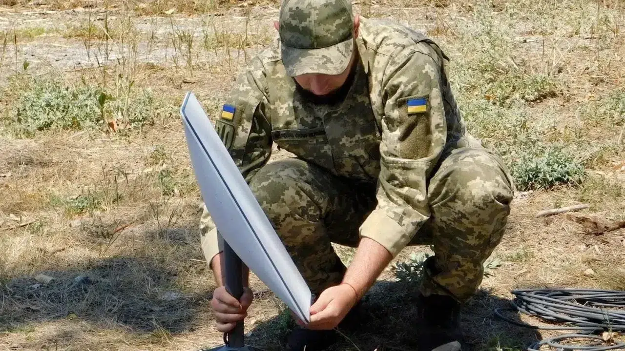 Rusya'nın Starlink Karşıtı Silahı Seri Üretimde: Volna Kupol Garant Sinyalleri Kesecek