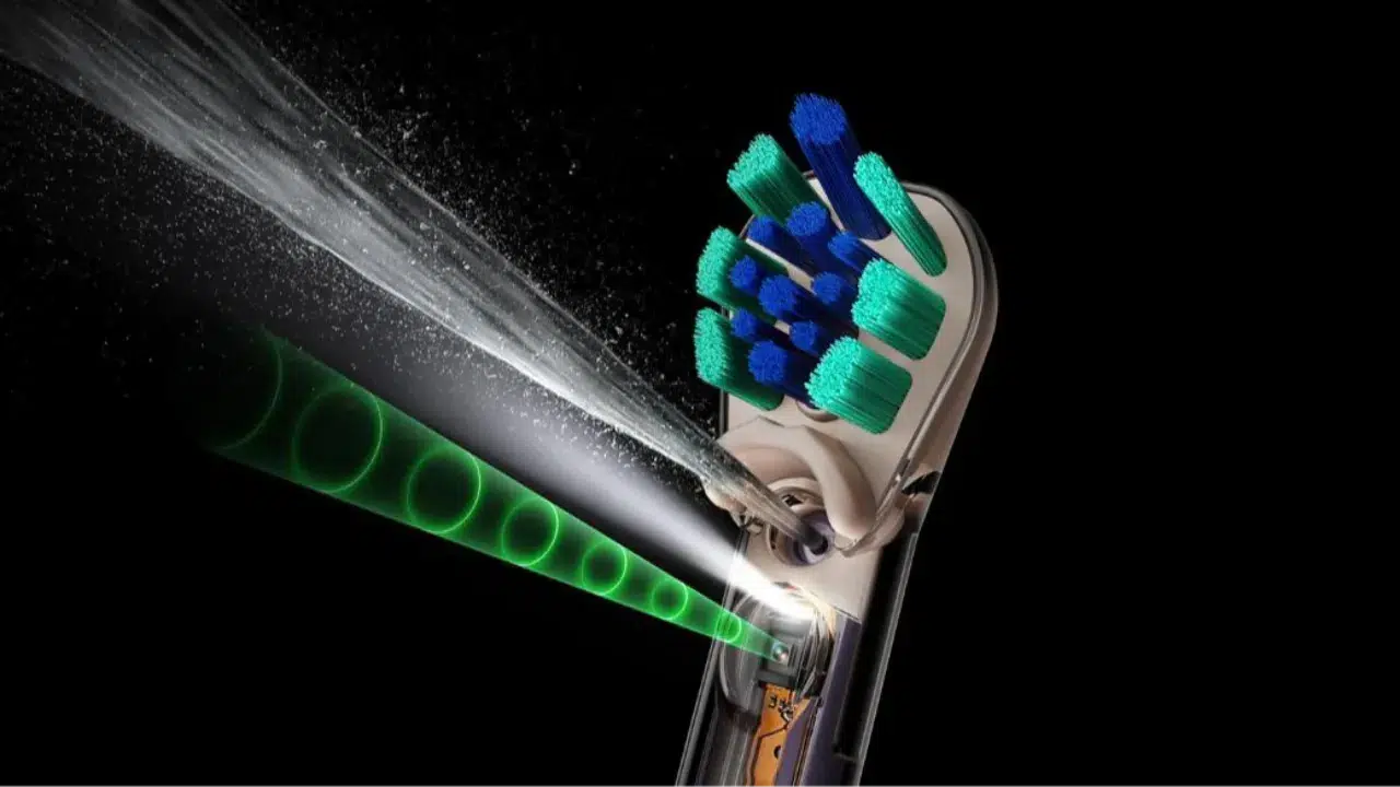 Dyson'dan ağız bakımında devrim: Yapay zeka destekli CameraJet Türkiye'de