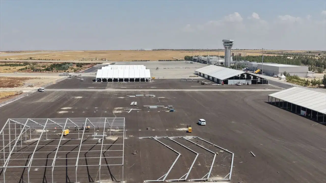 Şanlıurfa'da TEKNOFEST Heyecanı: Hazırlıklar Tamamlandı, Rekor Başvuru Geldi