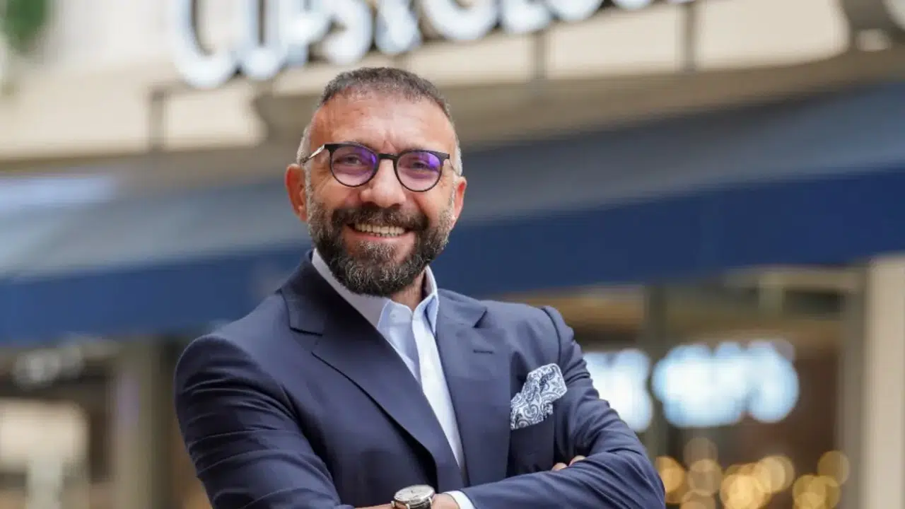 Mustafa Tuncer'e ABD'den prestijli ödül: Transatlantik köprü kuran girişimci