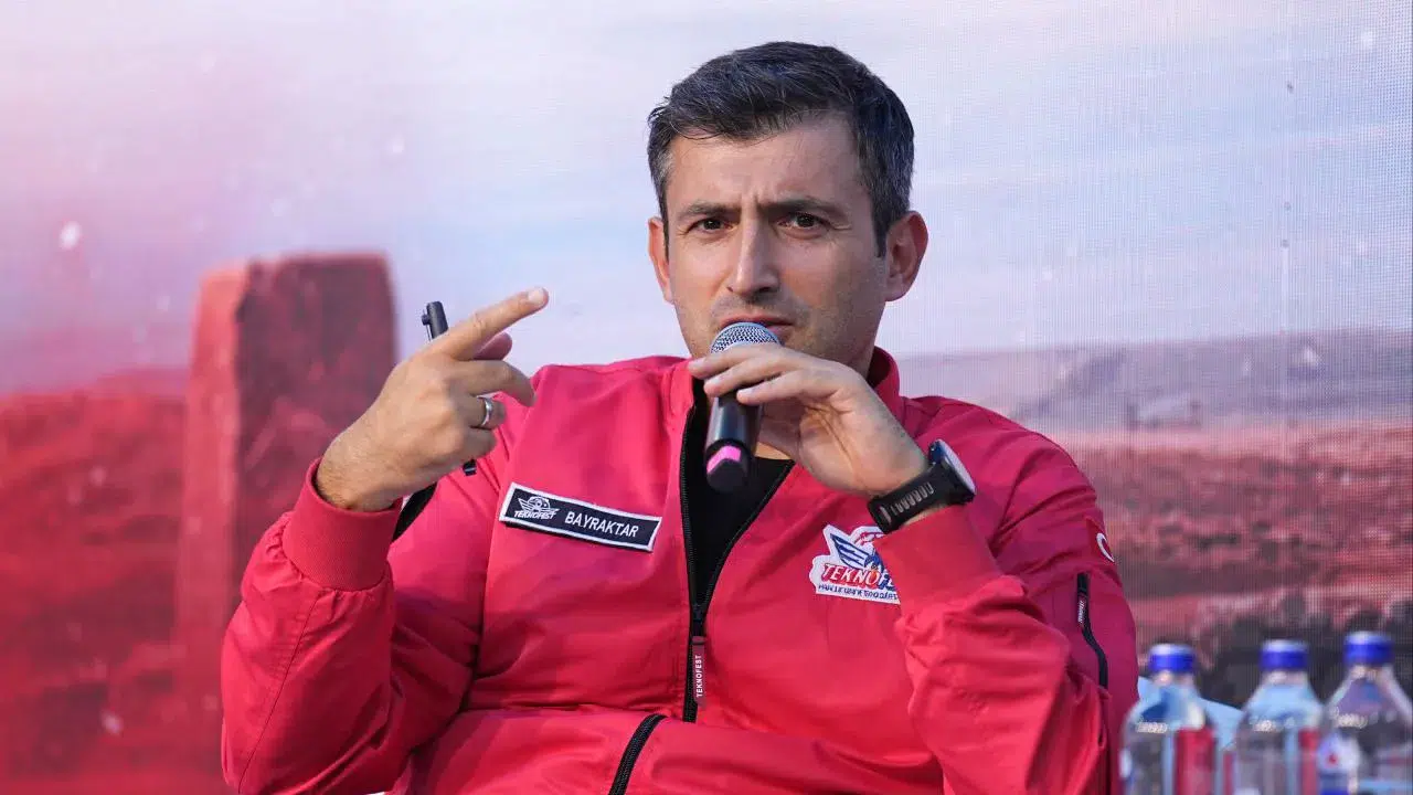 Selçuk Bayraktar'dan nükleer enerji hamlesi: Küçük modüler reaktörlerde hedef birkaç yıl