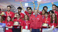 Akademide büyük başarı: TÜBA-TEKNOFEST ödülü Dr. Adem Kantar'ın oldu