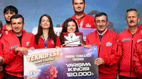 Genç beyinlerden finansal güvenlik hamlesi: TEKNOFEST'te büyük başarı