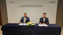 Turkcell ve Samsung'dan 5G hamlesi: 650 bin cihazlık dev iş birliği