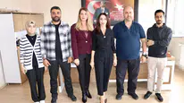 Trabzon'da afetlere karşı akıllı çözüm: KTÜ'den modüler yaşam projesi