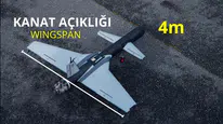 Baykar'ın yeni gökyüzü avcısı: Mızrak bin kilometrelik rotada sınırları aşıyor