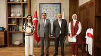 Kütahya Ulu Camii’nde teknoloji devrimi: Tarihi eserler artık bir tık uzağınızda