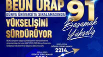 Akademik başarıda rotayı yukarı çevirdi: Zonguldak Bülent Ecevit Üniversitesi dünya devleri arasında yerini sağlamlaştırıyor