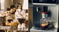Artık kahve keyfi dışarıda aranmıyor: Mutfaklar profesyonel barista köşelerine dönüşüyor