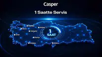 Teknoloji dünyasında servis hızı rekoru: Casper'dan bekleyenleri sevindiren hamle