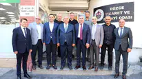Düzce teknoloji hamlesi için düğmeye bastı: Bölgeye büyük yatırım müjdesi