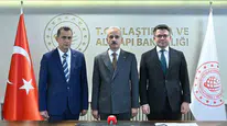 Yerli elektrikli lokomotif E5000'e Avrupa Birliği onayı