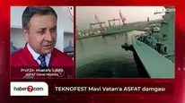 Gölcük'te TEKNOFEST Mavi Vatan'da ASFAT'tan Kamikaze İDA müjdesi