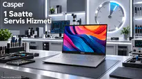 Casper'ın 1 Saatte Servis hizmeti hakkında bilmeniz gerekenler: Her arıza bu sürede çözülür mü?