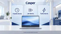 Casper'da Teknik Servis Seçimi: Hangi Yöntem Sizin İçin Daha Uygun?