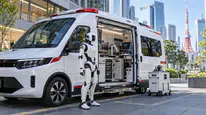 Robotların imdadına yine insanlar yetişiyor: Japonya'dan mobil tamir devrimi