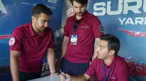 Zirveden organizasyona: Şampiyon genç şimdi yarışmanın dümeninde