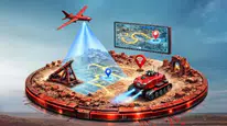 TEKNOFEST 2026'da Geleceğin Mühendisleri Afet Senaryolarını Otonom Sistemlerle Çözüyor