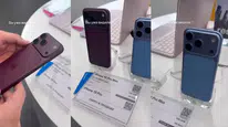 iPhone 18 Pro serisi ilk kez görüntülendi: İşte yeni renkler ve detaylar