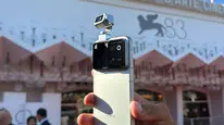 Sinemanın devi HONOR ile buluştu: Magic9 Pro Max Venedik'te sahne aldı