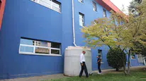 Karabük Üniversitesi'nden çevreci hamle: Yağmur suları artık boşa akmıyor