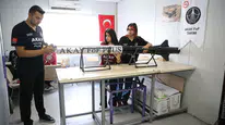 ATÜ'lü genç mühendislerin gökyüzü hedefi: Nefes ve Beren finalde