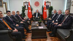 Kütahya savunma sanayiinde vites yükseltiyor: Başkan Görgün sahaya iniyor