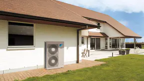 Daikin'den kompakt çözüm: Mini VRV ile küçük alanlarda büyük konfor