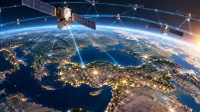 Uzayda yerli güç: Türkiye'nin uydu interneti Astralink geliyor