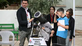 Ayla öğretmenin anısı bilimle yaşatılıyor: Mezun olduğu okulda anlamlı etkinlik