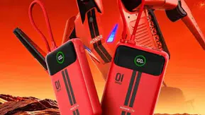 Honor'dan şarj sorununa pratik çözüm: Dahili kablolu yeni powerbank serisi