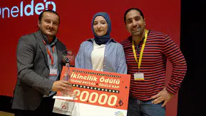 SBTÜ'lü genç mühendisten sanayiye devrim niteliğinde çözüm