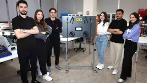 Yaşlıların yaşam kalitesini artıracak buluş: Mühendislik öğrencileri 'Active Machine' ile final yolcusu