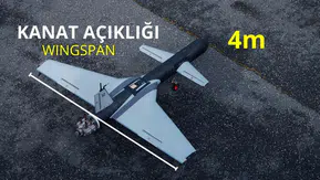 Baykar'ın yeni gökyüzü avcısı: Mızrak bin kilometrelik rotada sınırları aşıyor