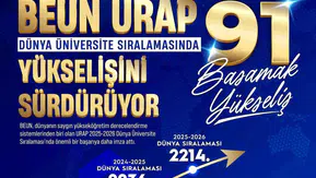Akademik başarıda rotayı yukarı çevirdi: Zonguldak Bülent Ecevit Üniversitesi dünya devleri arasında yerini sağlamlaştırıyor